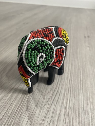 Vintage maasai hand carved - vintage, hand-carved