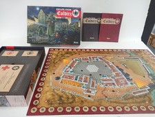 Escape From Colditz Board Game by Osprey Games Collectible Board Game