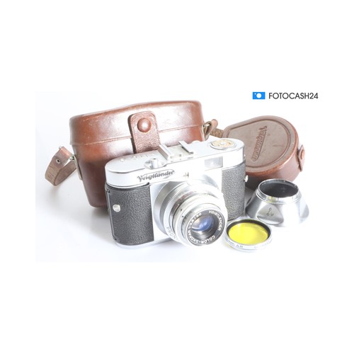 Voigtländer vito - voigtländer, b