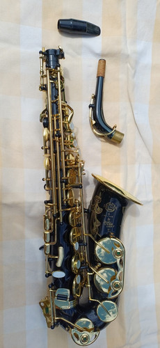 Selmer alto saxophone - alto, sa80