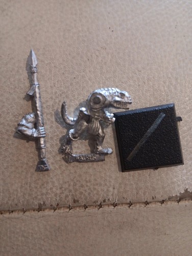 Lizard men games - lizard, workshop