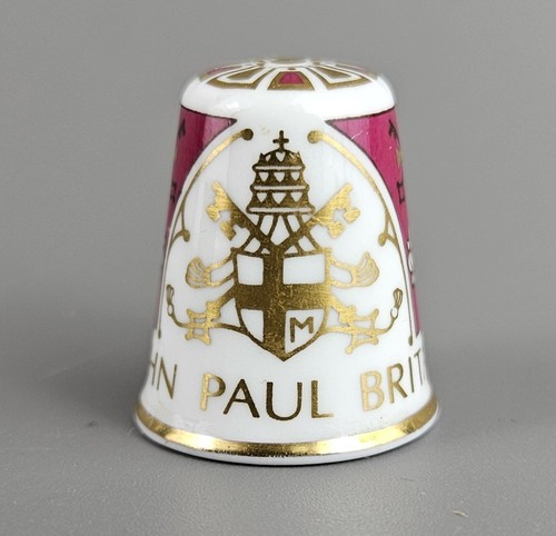 Pope john paul - pope, britain