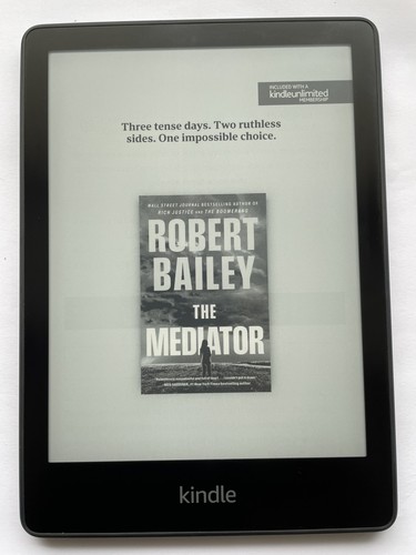 Amazon kindle paperwhite - paperwhite, 11th