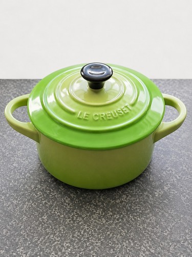 Creuset mini round - mini, cocotte