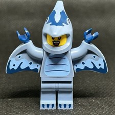 Lego Pterodactyl Costume Fan