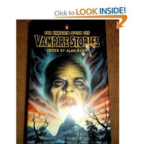 The penguin book vampire - the,