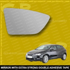 For Seat Leon wing mirror