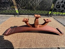 Stunning Wooden Curved