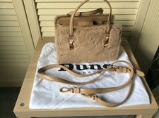 Dune London Mini Faux Fur
