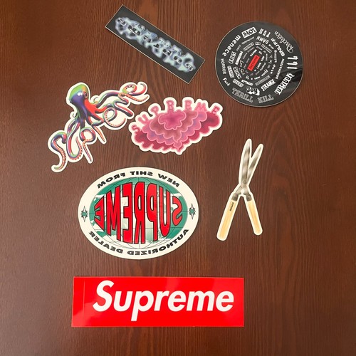 Variety supreme stickers - variety,