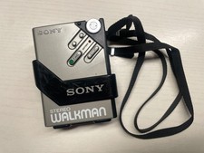 Sony Walkman WM-2 Silver -