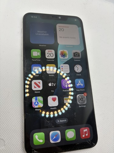 Apple iphone pro max 64gb - apple,