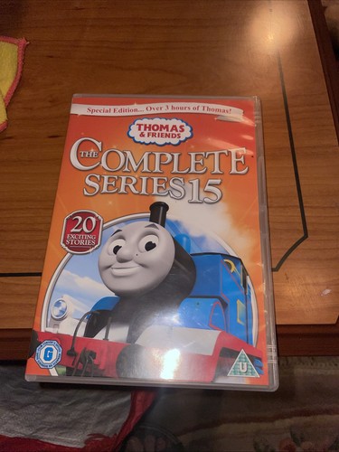 Thomas friends the complete - friends,