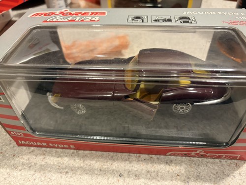 Majorette 4102 jaguar - no.4102, e