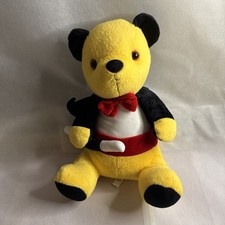 Sooty Plush Teddy Bear