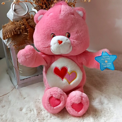 2004 vintage care bears - 2004,