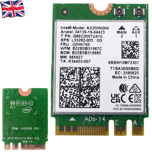 Intel wifi wireless - intel,