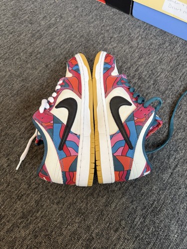 Vnds nike dunks - nike, parra
