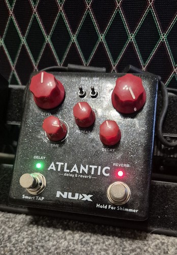 Nux atlantic delay and - atlantic,