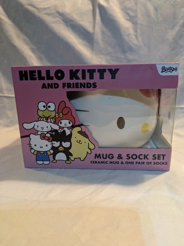 Hello kitty friends mug - hello, &
