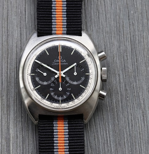 Omega seamaster chronograph - seamaster,