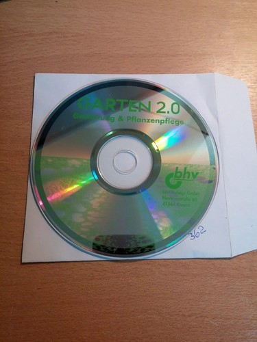 Rom software garden - software,