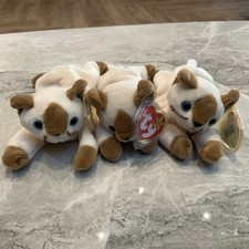 TY BEANIE BABY - Snip the  Cat