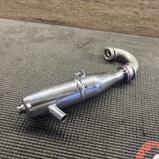 FX Efra 2131 Rc Nitro 1/8 Exhaust Racing Tuned Hpi Kyosho Hobao