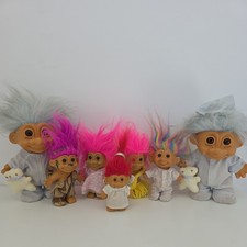 Russ Troll Doll 90s Vintage