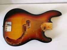 Hondo P Bass Guitar Body