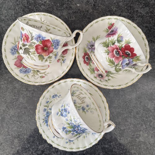 Royal albert flower the - royal,