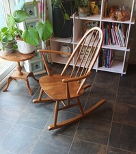Vintage Ercol Quaker Rocking