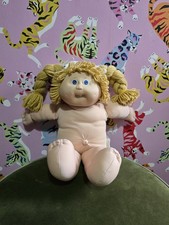 Vintage Cabbage Patch Kid