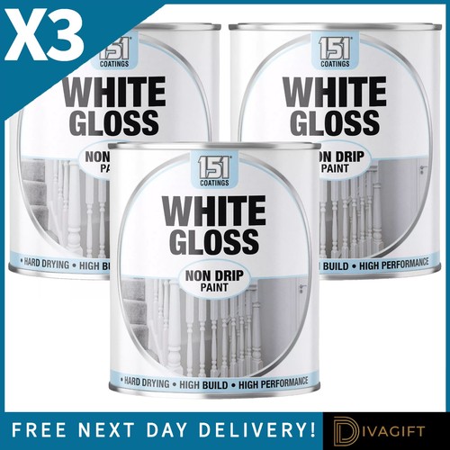 151 white gloss - 3,