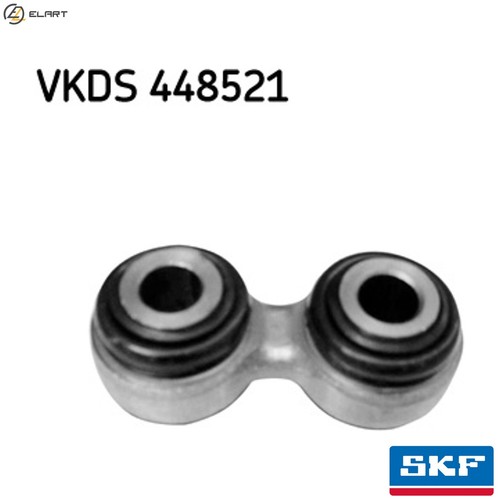 Linkcoupling rod stabiliser - rod,
