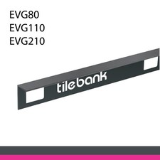Tile Trim Edge 5 Pack 2.5m