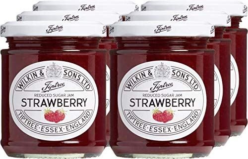 Tiptree strawberry reduced - tiptree,