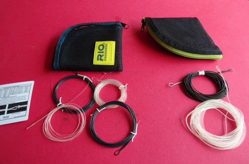 Used rio casting tip - rio, wallet