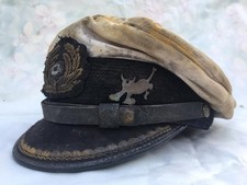 KM commanders cap WW2 - Günther Prien U-47 tribute cap