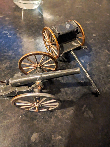 Vintage britains pre war lead - vintage,