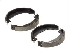 Brake Shoe Set, parking brake BOSCH 0 986 487 520 for BMW 3 (E36) 1.7 1995-1998