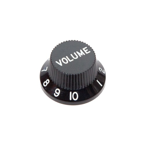 Hosco volume control knob - volume,