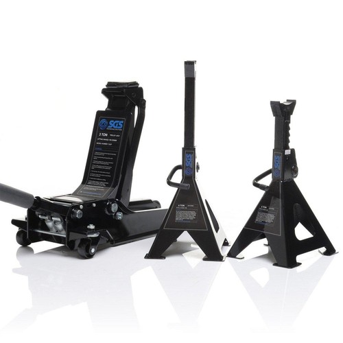 Sgs tonne low profile - 3,