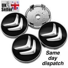 4x Citroen 60mm Alloy Wheel