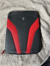 Ferrari Notebook Holder With Ferrari Pen