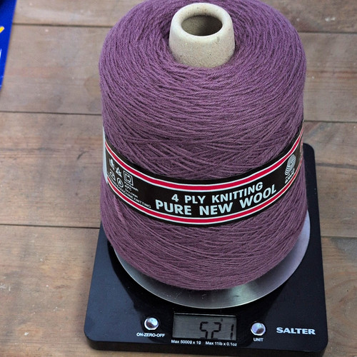Forsell ply pure - new, wool