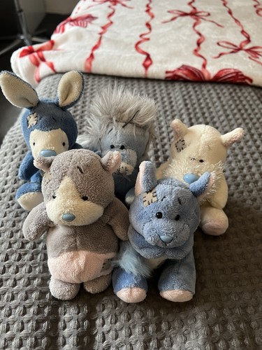 Blue nose friends bundle - nose,