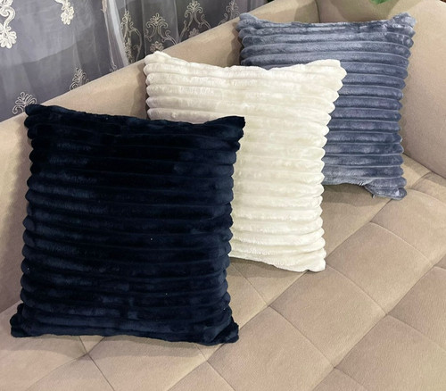 Set velvet cushion covers - set,