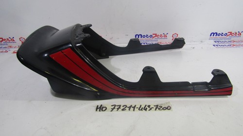 Tail fairing honda 400 - tail,