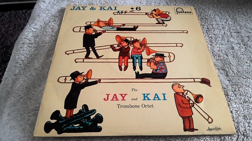 Jay kai trombone - jay,
